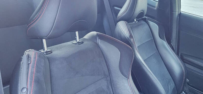 2015 Subaru BRZ Limited