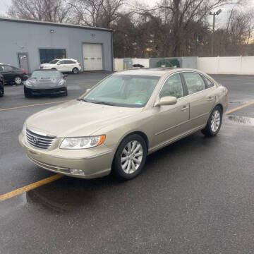 2009 Hyundai Azera GLS
