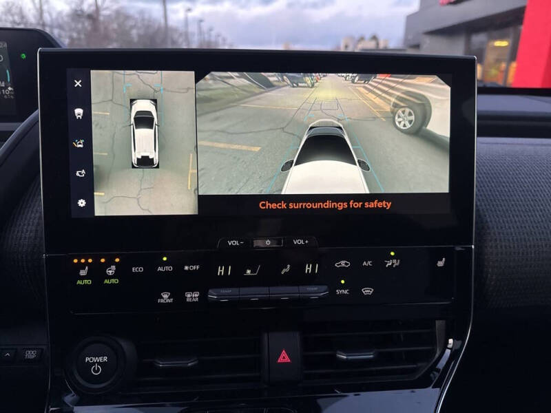 2023 Subaru Solterra Limited