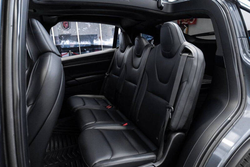 2022 Tesla Model X