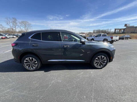 2026 Buick Envision Preferred