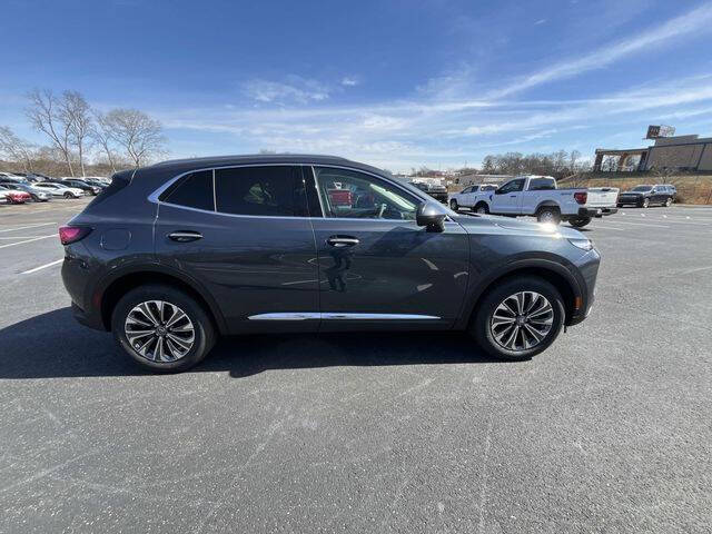 2026 Buick Envision Preferred