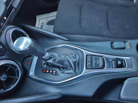 2021 Chevrolet Camaro LT