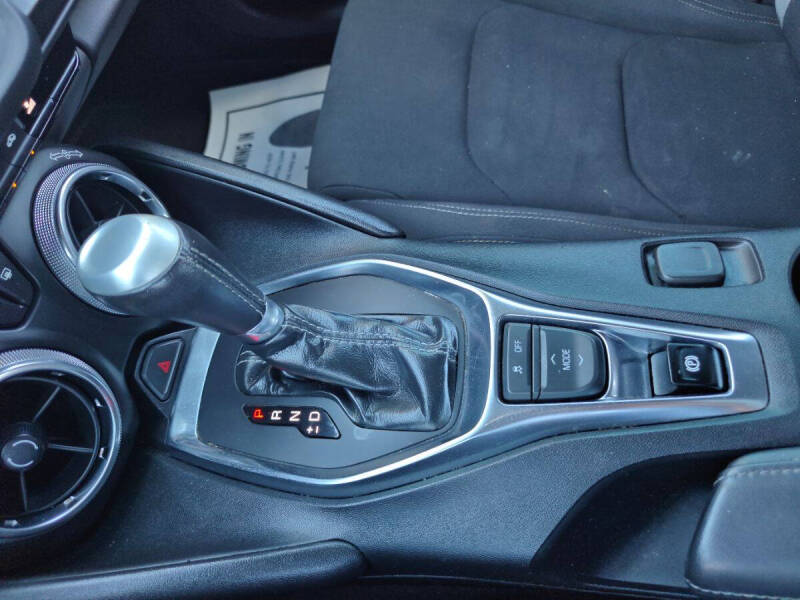 2021 Chevrolet Camaro LT