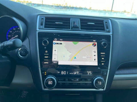 2019 Subaru Outback 2.5i Limited