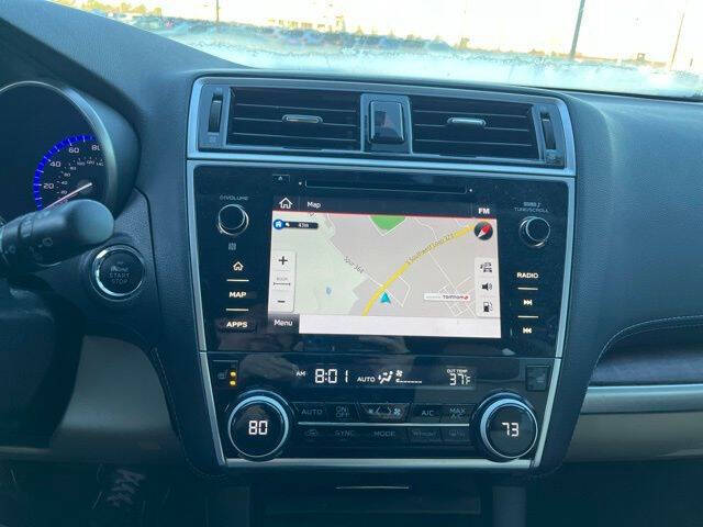 2019 Subaru Outback 2.5i Limited