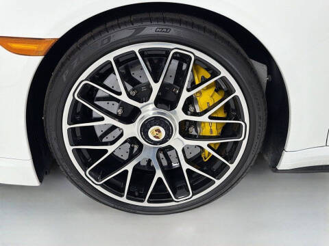 2014 Porsche 911