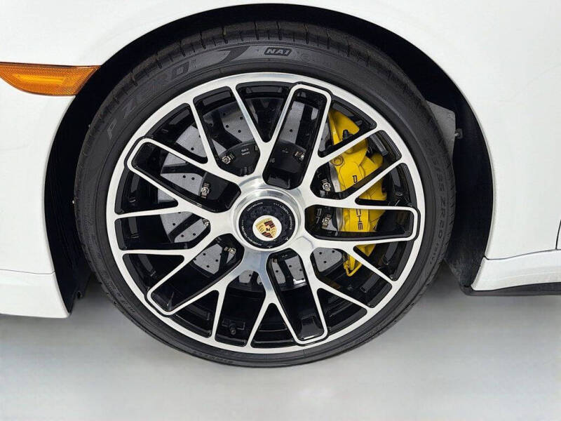 2014 Porsche 911