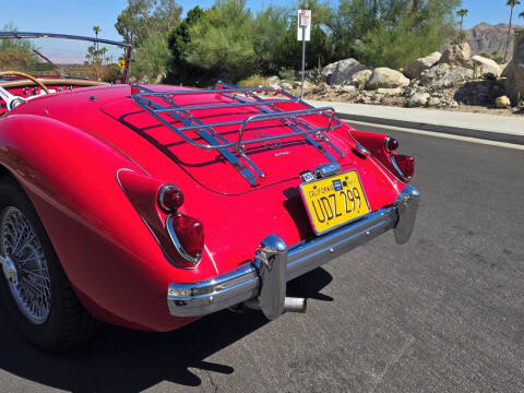 1960 MG MGA