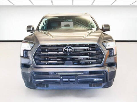 2024 Toyota Sequoia