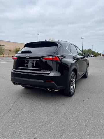 2015 Lexus NX 200t