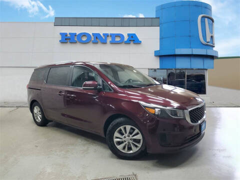 2016 Kia Sedona LX
