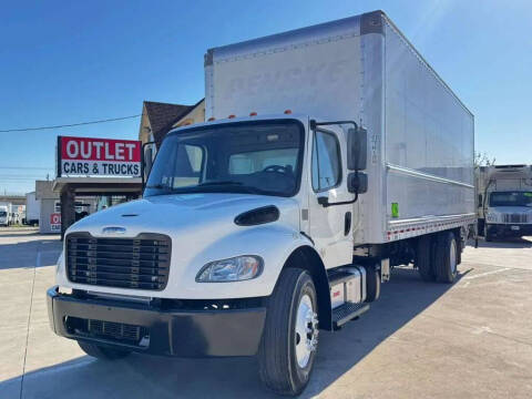 2020 Freightliner M2 106