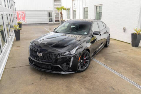 2023 Cadillac CT5-V Blackwing