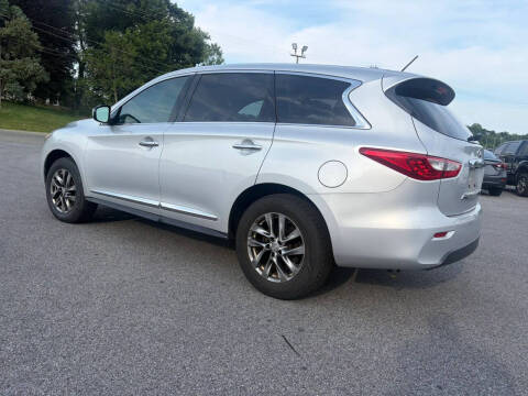 2013 Infiniti JX35