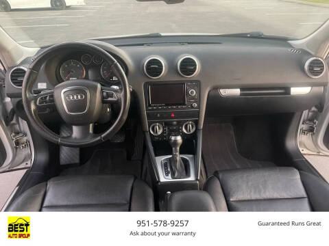 2013 Audi A3 2.0 TDI Premium Plus
