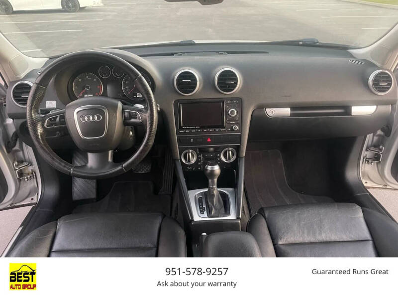 2013 Audi A3 2.0 TDI Premium Plus