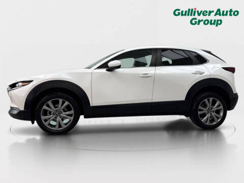 2021 Mazda CX-30 Select