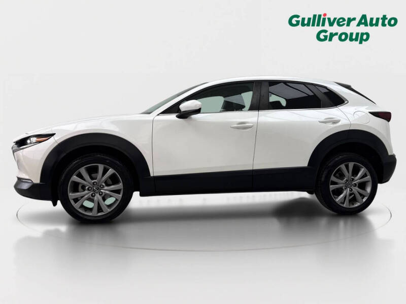 2021 Mazda CX-30 Select