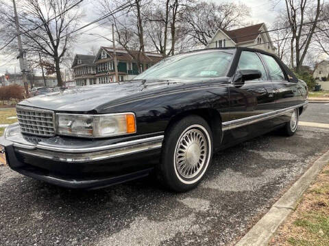 1994 Cadillac DeVille
