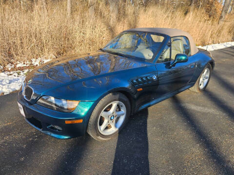 1997 BMW Z3 2.8