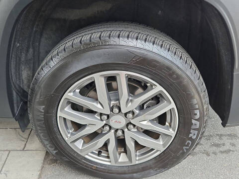 2019 GMC Acadia SLE-2