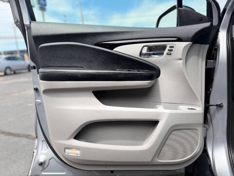 2017 Honda Pilot Elite