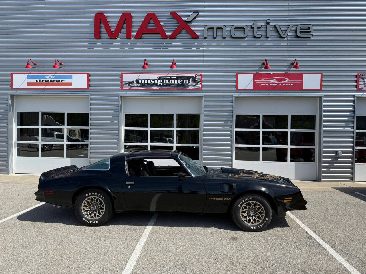 1978 Pontiac Trans Am 1