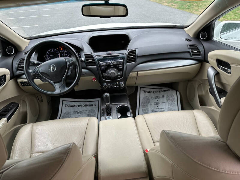 2014 Acura RDX w/Tech