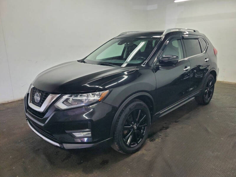 2020 Nissan Rogue S