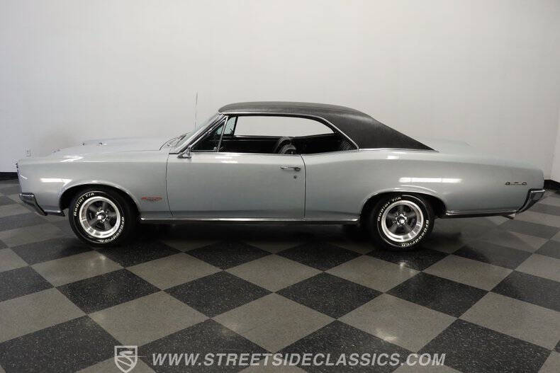1966 Pontiac GTO