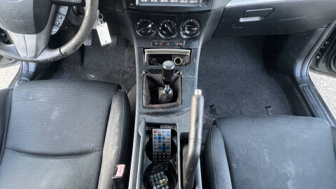 2011 Mazda MAZDA3 s Sport