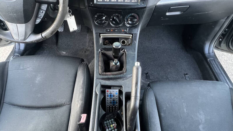 2011 Mazda MAZDA3 s Sport