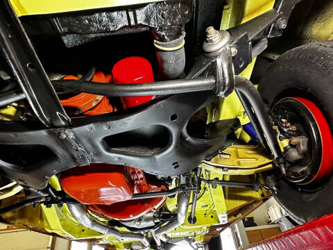 1969 Plymouth Roadrunner