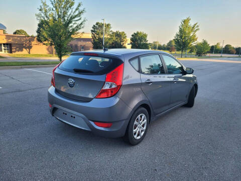 2014 Hyundai Accent GS