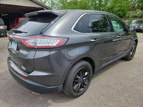 2018 Ford Edge SEL