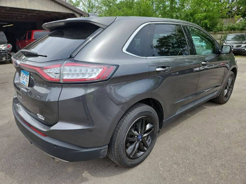 2018 Ford Edge SEL