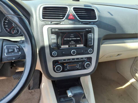 2011 Volkswagen Eos Komfort SULEV