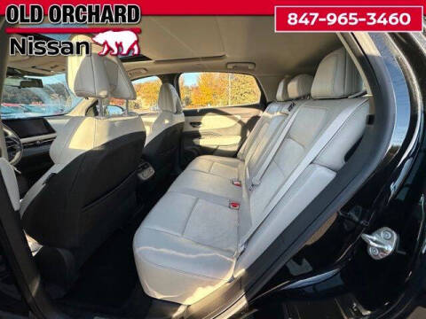 2023 Nissan Ariya Evolve+ e-4ORCE