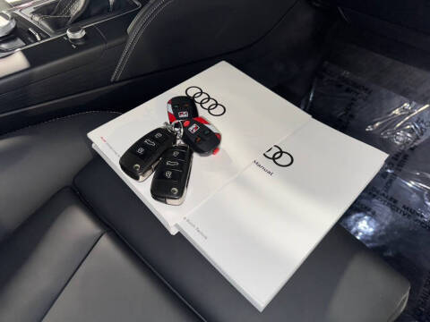 2019 Audi S3 2.0T quattro Premium Plus