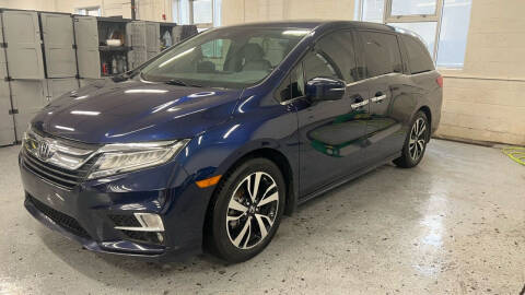 2020 Honda Odyssey for sale at The Car Buying Center in Saint Louis Park MN