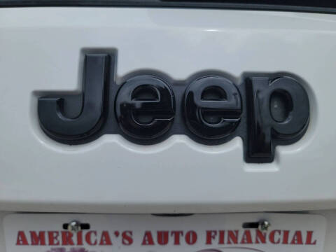 2020 Jeep Grand Cherokee Altitude