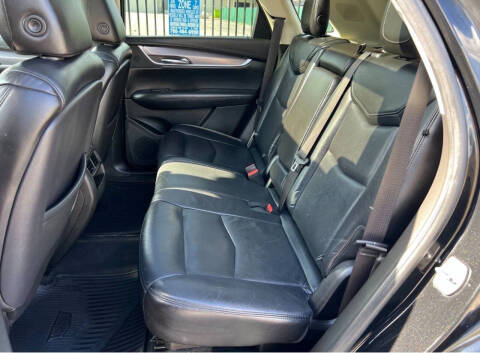 2018 Cadillac XT5 Luxury