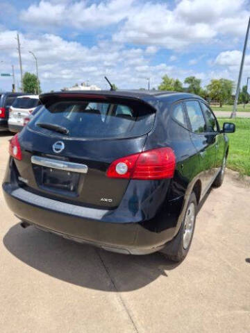 2011 Nissan Rogue S