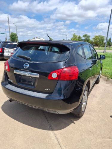 2011 Nissan Rogue S