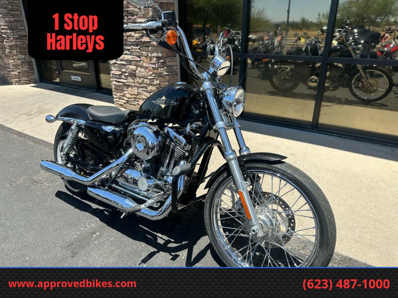 2015 Harley-Davidson Seventy-Two Sportster for sale at 1 Stop Harleys in Peoria AZ