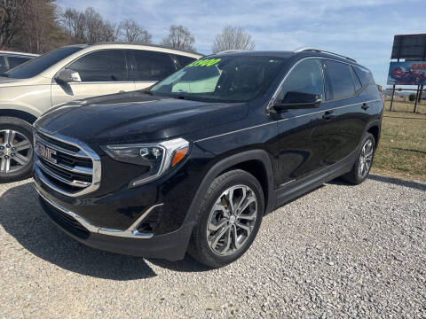 2020 GMC Terrain for sale at Gary Sears Motors in Somerset KY