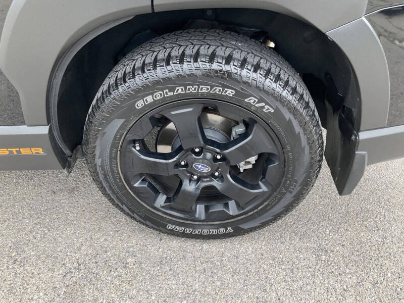 2023 Subaru Forester Wilderness