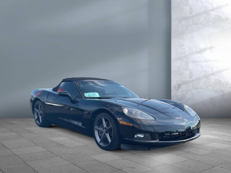 2011 Chevrolet Corvette