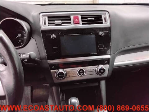 2015 Subaru Outback 2.5i Premium